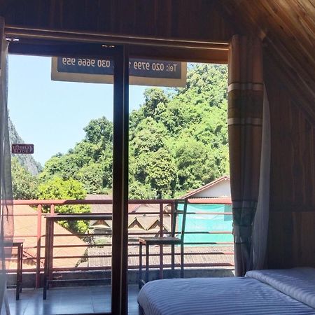 Amphai Guest House Nongkhiaw 外观 照片