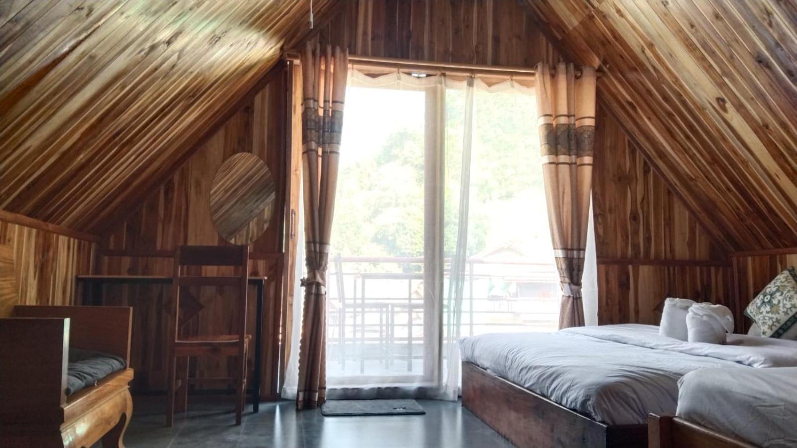 Amphai Guest House Nongkhiaw 外观 照片