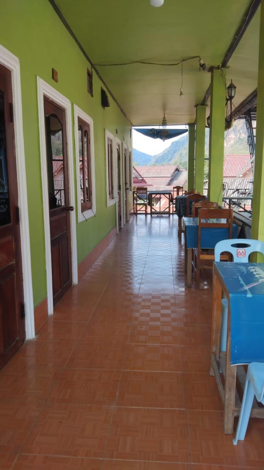 Amphai Guest House Nongkhiaw 外观 照片