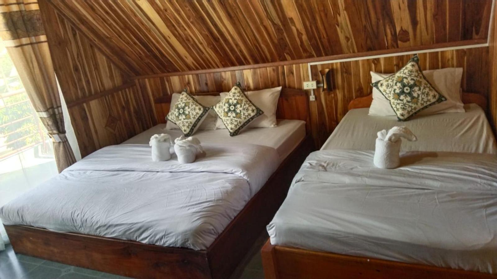 Amphai Guest House Nongkhiaw 外观 照片