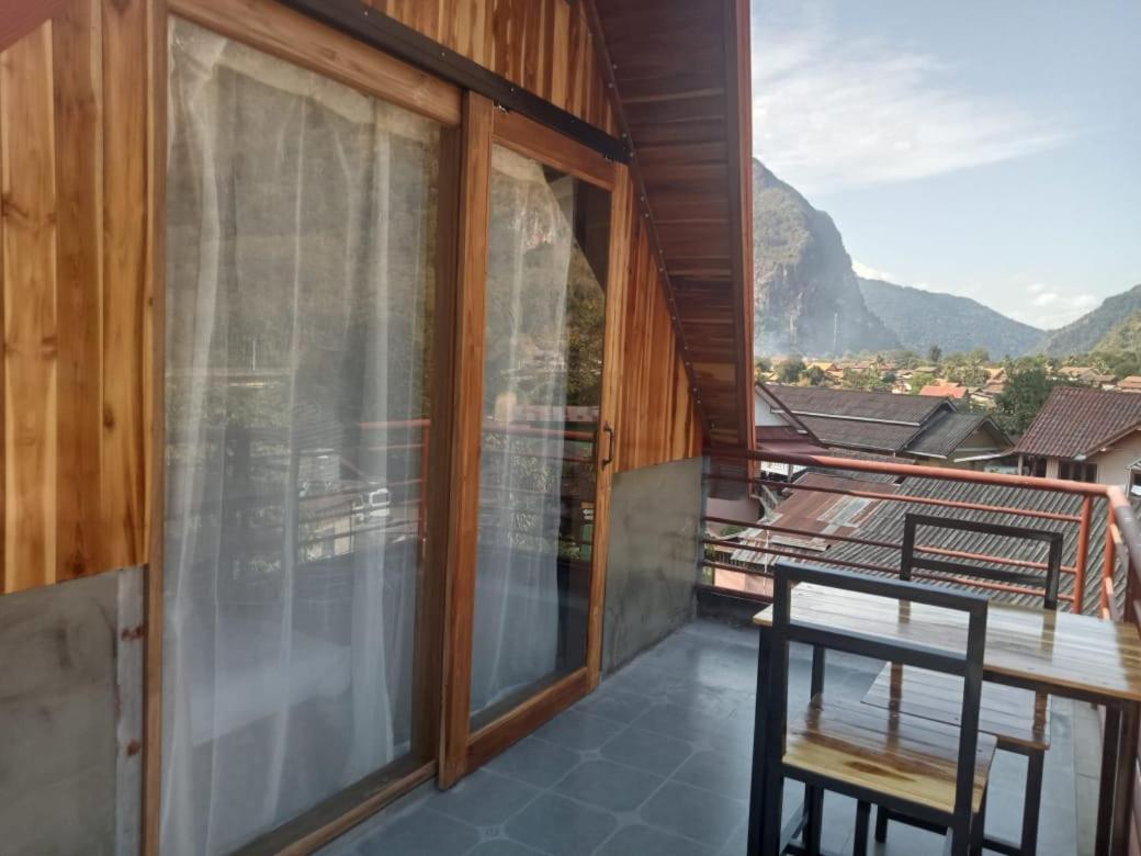 Amphai Guest House Nongkhiaw 外观 照片