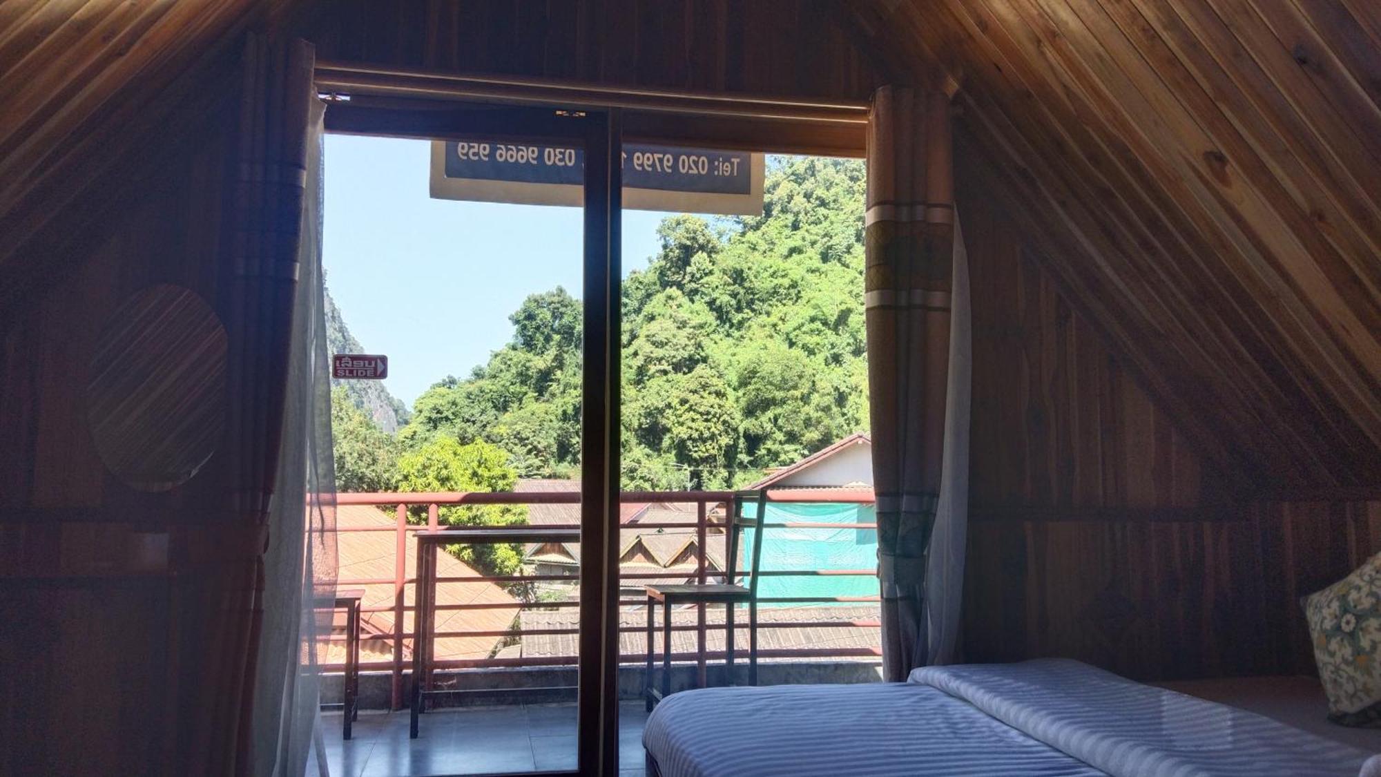 Amphai Guest House Nongkhiaw 外观 照片