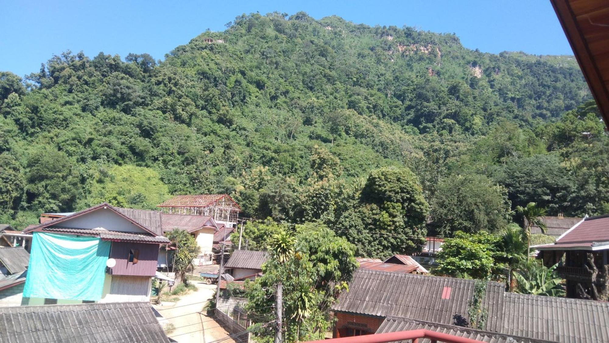 Amphai Guest House Nongkhiaw 外观 照片
