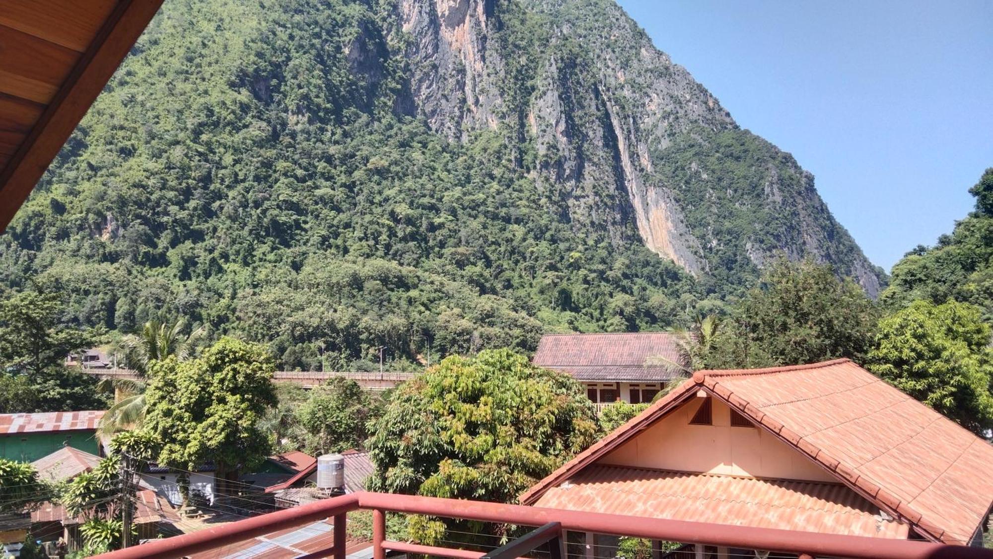 Amphai Guest House Nongkhiaw 外观 照片