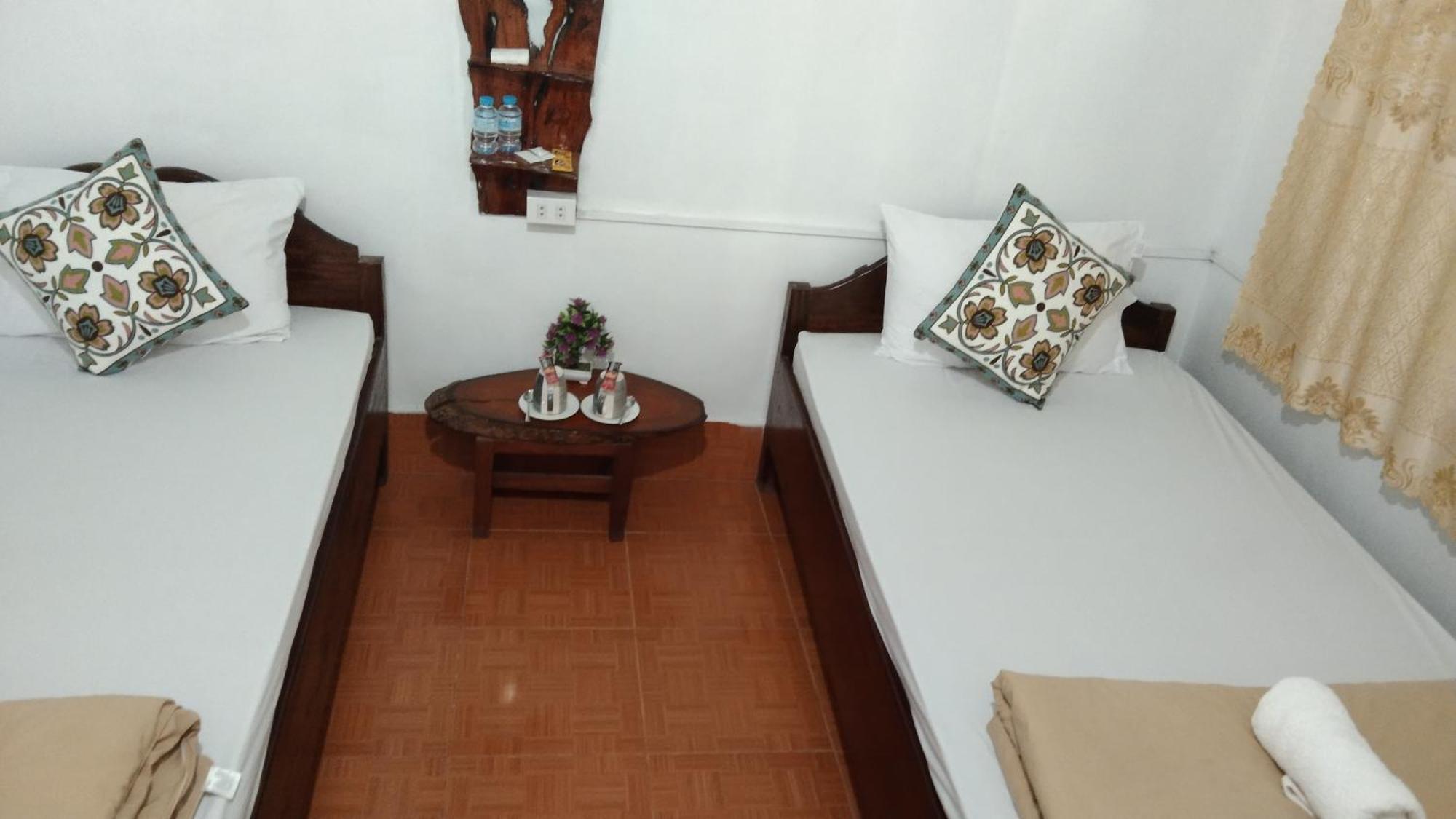 Amphai Guest House Nongkhiaw 外观 照片